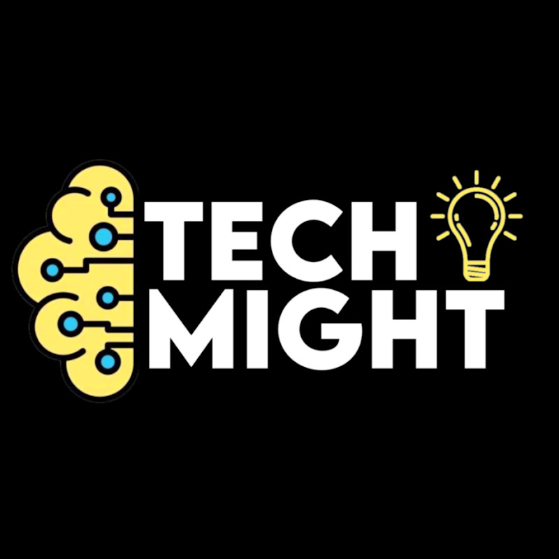 Tech Might Logo