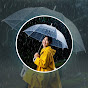 Soothing Rain Thunder logo