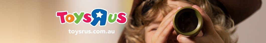 Toys"R"Us Australia YouTube channel avatar