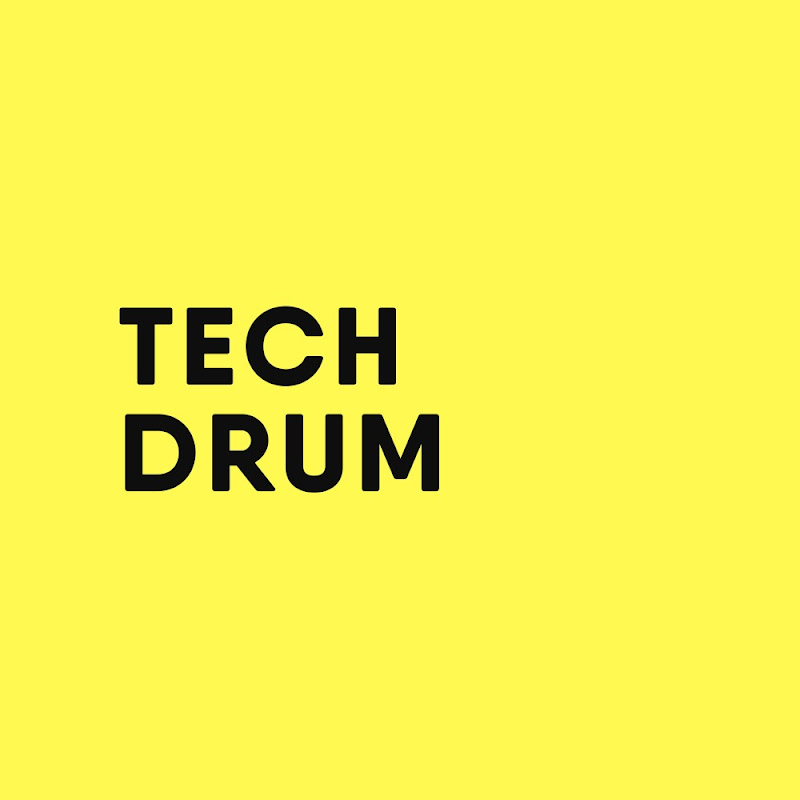 Tech Drum