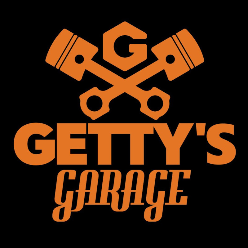 Getty's Garage Logo