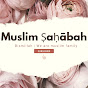 Muslim Sahabah logo