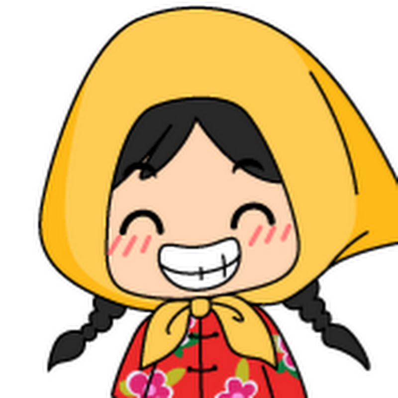 村花漫画酱 Logo