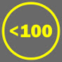 100 Second Tutorials logo