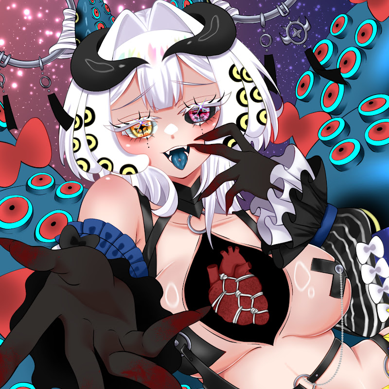血堕ユキト Chida Yukito