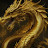 Dragon golden
