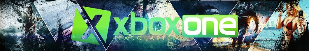 XBOXONE-HQ.COM Avatar canale YouTube 