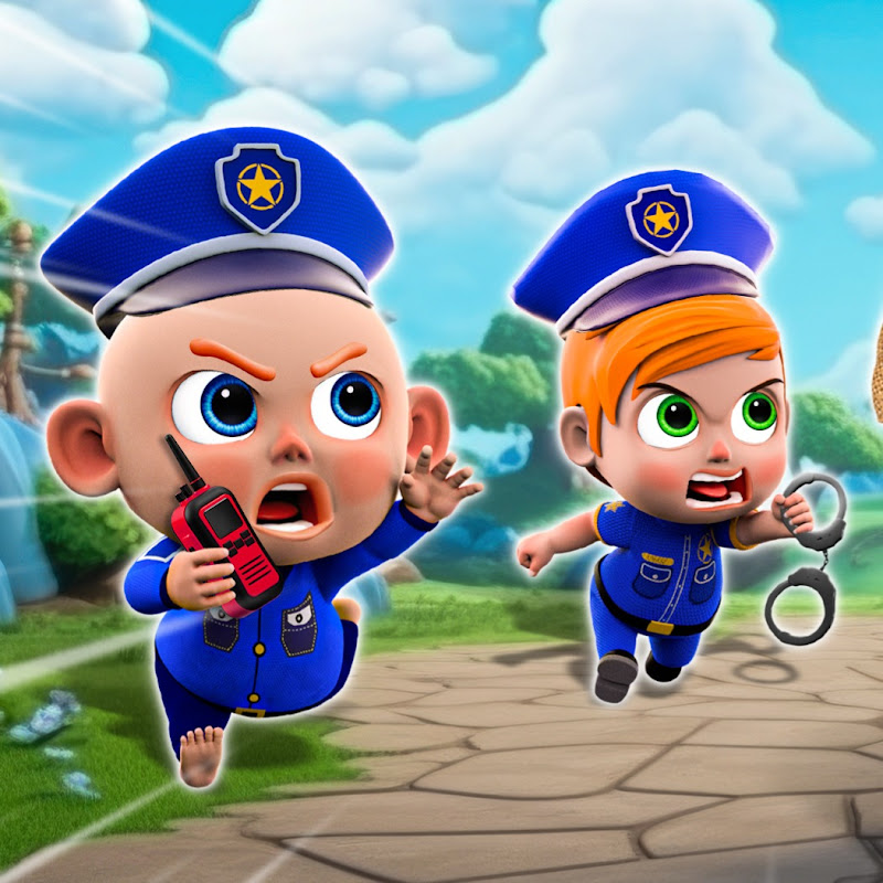 Rescue Squad TV - Little PIB Stories V.02