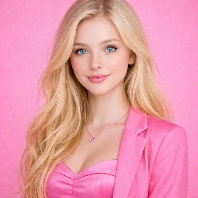 Lily Joy 🌸 Barbie Girl 🍒