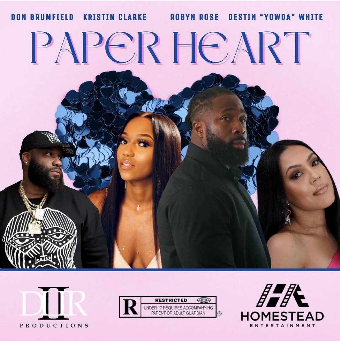 Paper Heart | The Internet's largest African American Forum