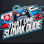 THAT ONE SLOVAK DUDE logo