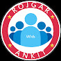 Teaching by Rojgar with Ankit logo