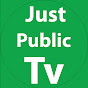Just Public Tv logo