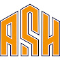 ASH GEOLOGY  logo