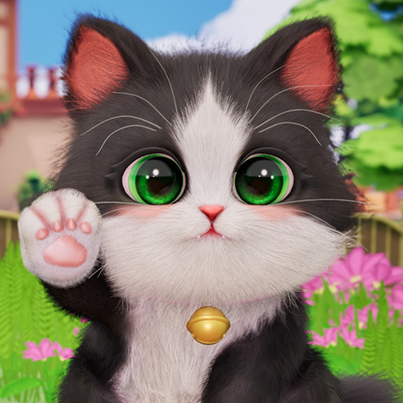 Kitten Match 3D