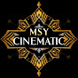 MSY CINEMATIC  logo