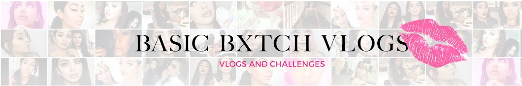 Basic Bxtch VLOGS Avatar canale YouTube 