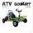 Off-road kart