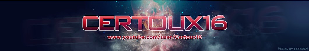 Certoux16 YouTube channel avatar