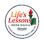 Life's Lessons with Maria logo