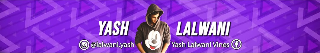 Yash Lalwani Vines Аватар канала YouTube
