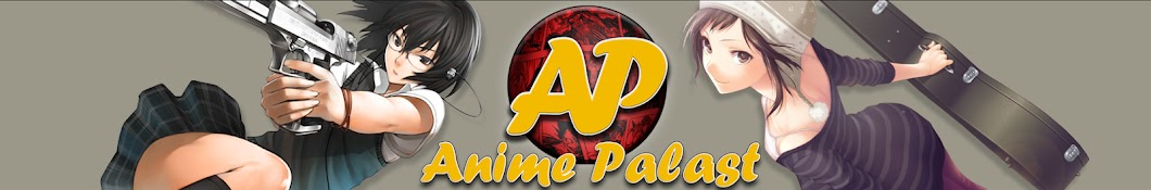 AniPalast: Der deutsche Anime Kanal YouTube channel avatar
