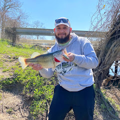 Bass fishing adventures
