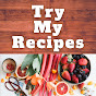 Try My Recipes logo