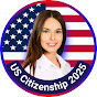 US Citizenship 2026 logo