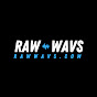 RAW WAVS logo