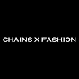 CHAINS X FASHION logo