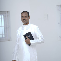 Edwin Sudhakar photo