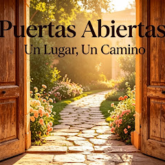 PUERTAS ABIERTAS UN CAMINO UN LUGAR