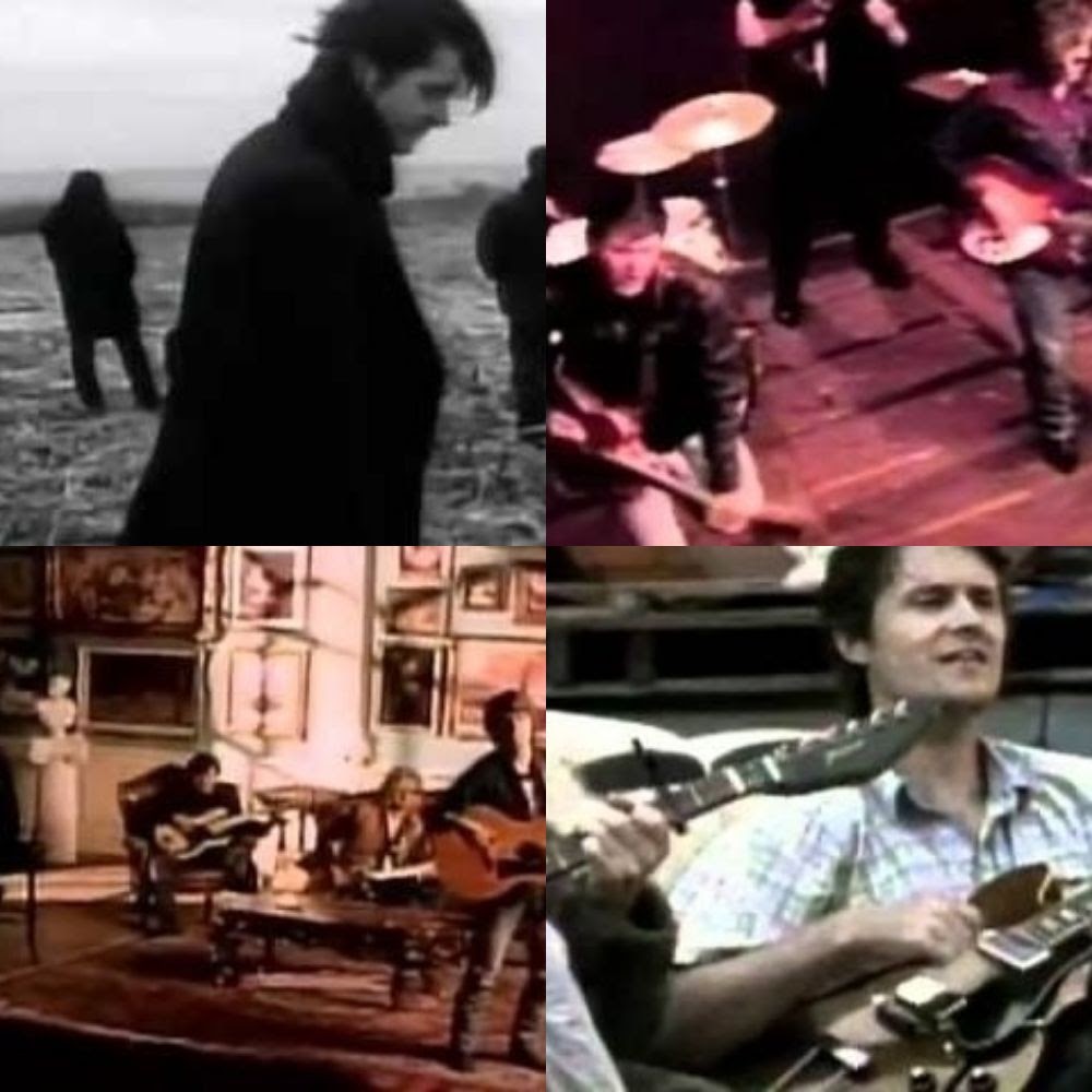 Blue rodeo