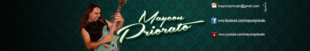 Maycon Priorato YouTube kanalı avatarı