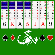 Scorpion Solitaire icon