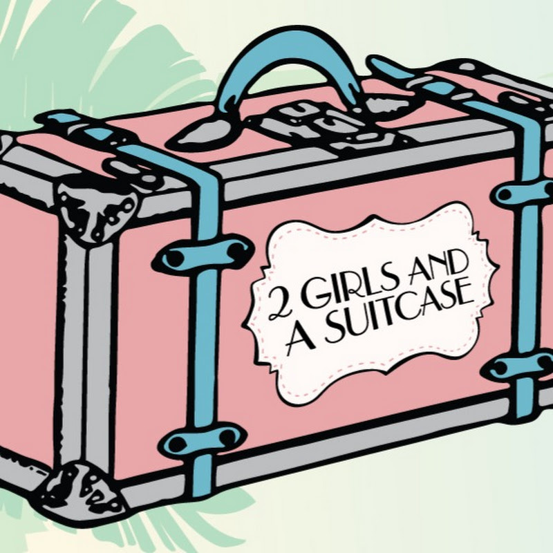 2 Girls and A Suitcase