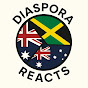 Diaspora Reacts  logo