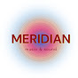 Meridian Music & Sound logo