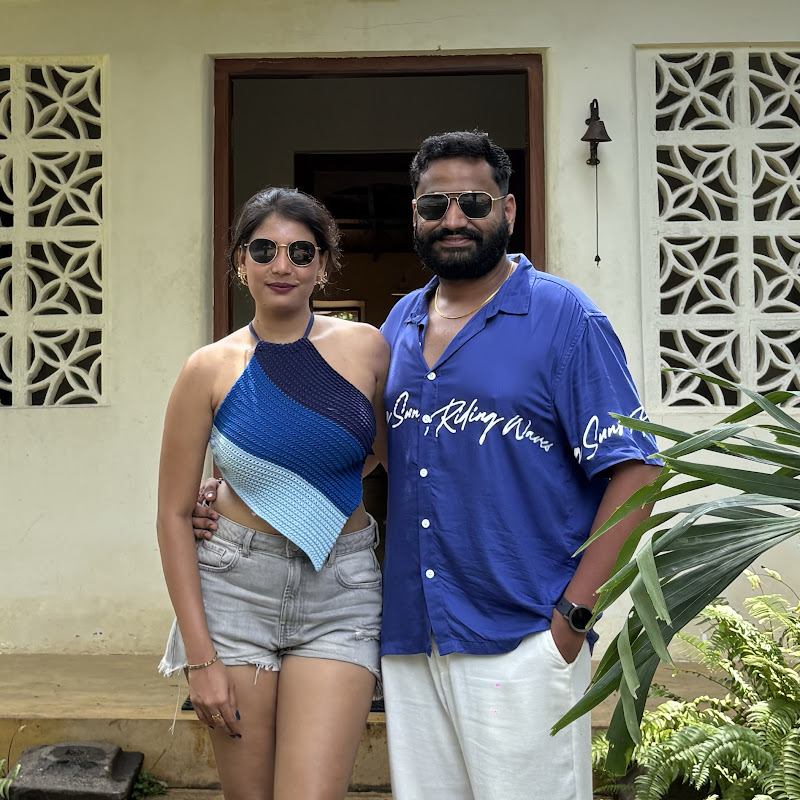 Aishwarya Bhute Vlogs