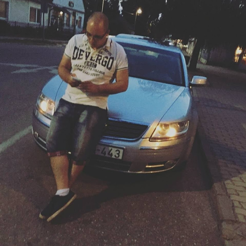 Balogh Roland (DJ ROLL) icon