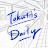 Tokutii_Tokutii's Daily