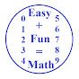 Easy Fun Math logo