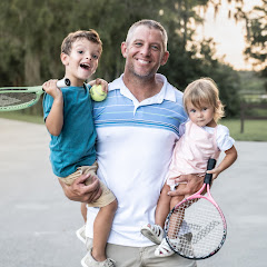 DIY Tennis Dadアイコン画像