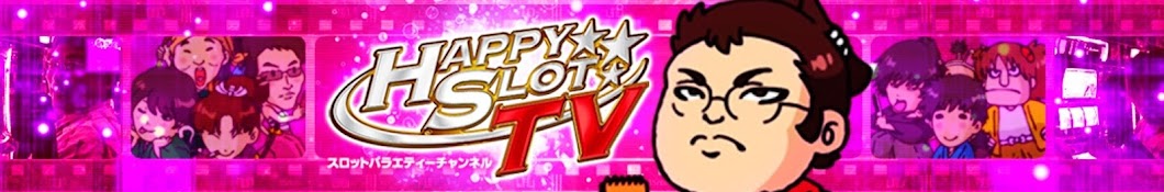 happyslotTV YouTube 频道头像
