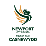 Newport City Council - Cyngor Dinas Casnewydd logo