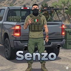 Senzo Ps y 3 más