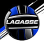 Lagasse Volleyball logo