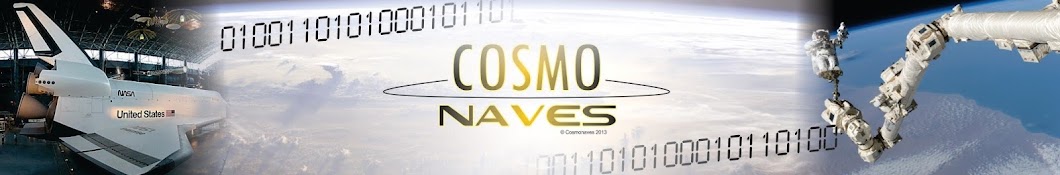 cosmonaves YouTube 频道头像