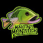 Martins Monster logo